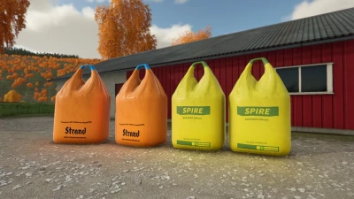 Norwegian Bigbags v1.0.0.0