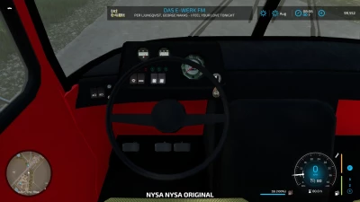 Nysa 522 v1.0.0.0