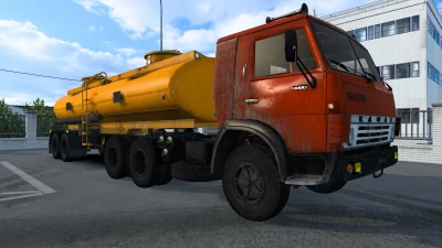 ODAZ Trailer Pack ETS2 v1.46+