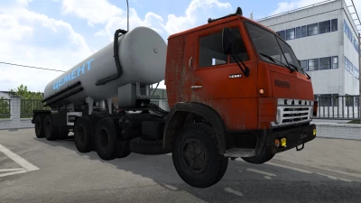 ODAZ Trailer Pack ETS2 v1.46+