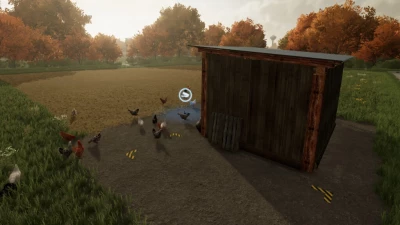 Open Chicken Coop v1.0.0.0