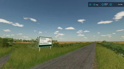 Ostfriesland Map Beta v1.0.0.0