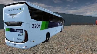 PACK DE SKINS G8 1200 4x2 - MARCOPOLO Apotech Ets2 1.44x - 1.45x