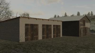 Pack With Small Buildings v1.0.0.0