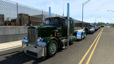 Peterbilt 281/351 1.46