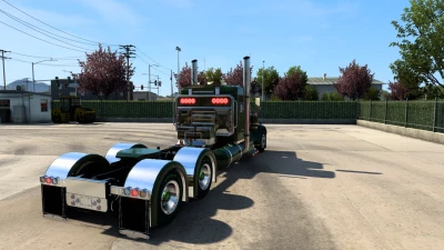 Peterbilt 281/351 1.46