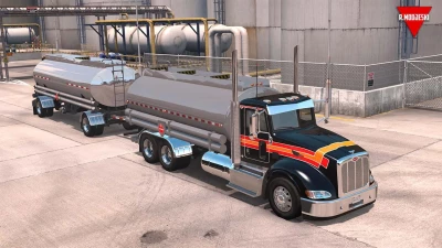 Peterbilt 386 v1.45