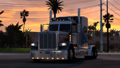 Peterbilt 389 Rework v1.7.5 1.46