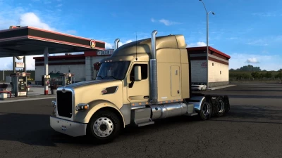 Peterbilt 567 Fixed v1.2.46