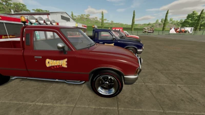 Pickup 1978 Charlie Edit v1.0.0.0