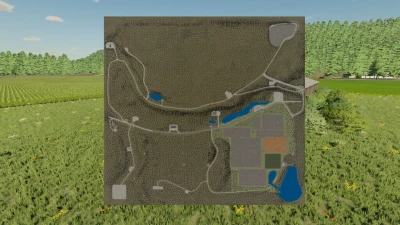 Piney Run Map v1.0.0.0