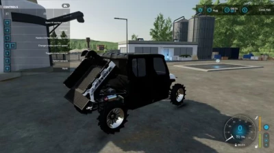 Polaris Ranger 4 door v1.0.0.0