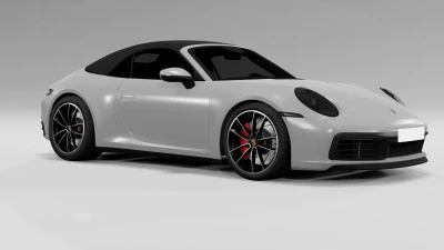 Porsche 911 992 v1.0