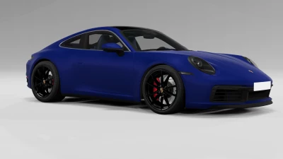 Porsche 911 992 v1.0