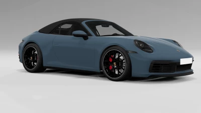 Porsche 911 992 v1.0