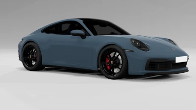 Porsche 911 992 v1.0