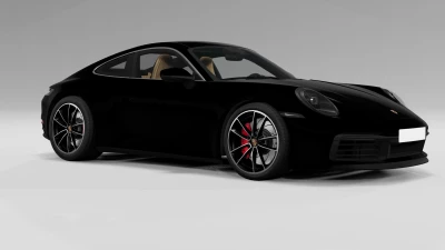 Porsche 911 992 v1.0