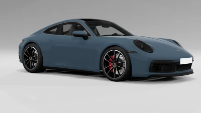 Porsche 911 992 v1.0