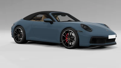 Porsche 911 992 v1.0