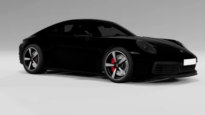 Porsche 911 992 v1.0