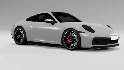 Porsche 911 992 v1.0