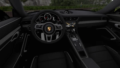 Porsche 991.2 911 Turbo S 2016 V1.2 1.46