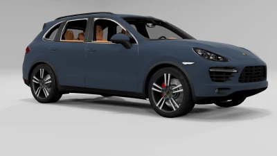 Porsche Cayenne 2011 v1.2