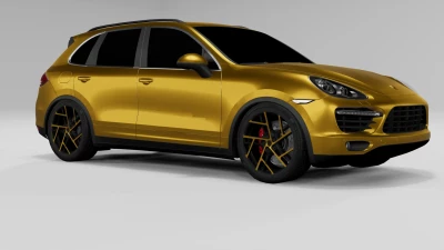 Porsche Cayenne 2011 v1.2