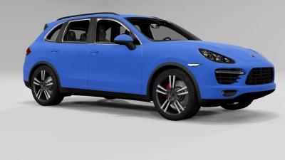 Porsche Cayenne 2011 v1.2