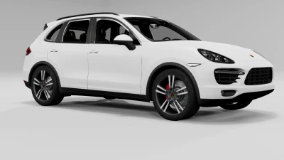 Porsche Cayenne 2011 v1.2