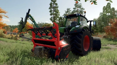 Prinoth M650 Pack v1.0.0.0