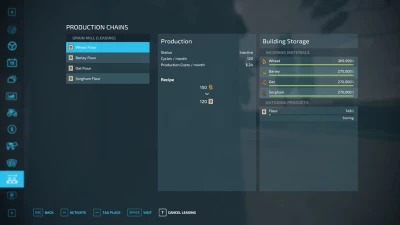 Production Point Leasing v1.0.0.0