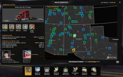 PROFILE ATS 1.46.2.0S BY RODONITCHO MODS 1.0 1.46