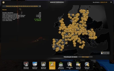 PROFILE ETS2 1.46.0.74S BY RODONITCHO MODS 1.0 1.46