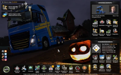 PROFILE ETS2 1.46.0.74S BY RODONITCHO MODS 1.0 1.46