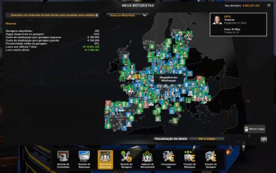 PROFILE ETS2 1.46.0.74S BY RODONITCHO MODS 1.0 1.46