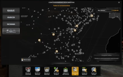 PROFILE MAP EAA 1.0 1.46