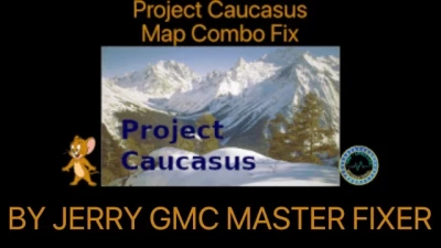 Project Caucasus Map Combo Fix v1.46-0.2