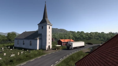 Project E6 Addon Map of Promods v1.45.3.5