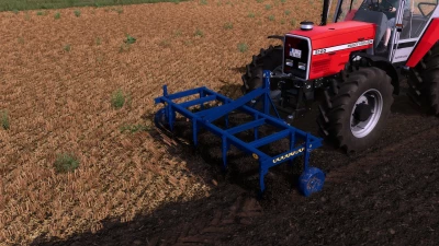 Rabewerk front cultivator v1.0.0.0