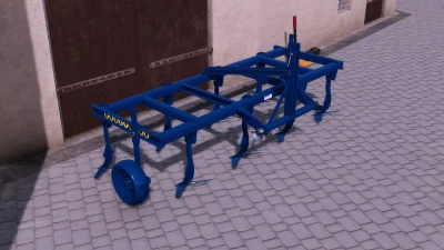 Rabewerk front cultivator v1.0.0.0