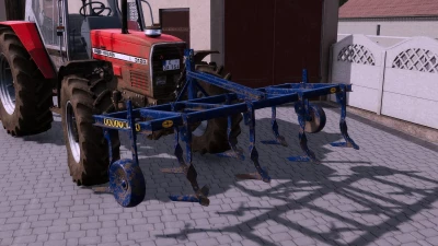 Rabewerk front cultivator v1.0.0.0