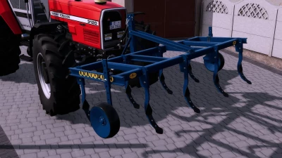 Rabewerk front cultivator v1.0.0.0