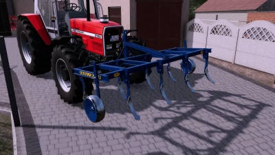 Rabewerk front cultivator v1.0.0.0