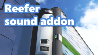 Reefer trailer sound addon 1.0.7