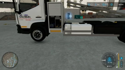 Renault D7.5 Tow truck v1.0.0.0