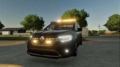 Renault Kangoo Edited v1.0.0.0