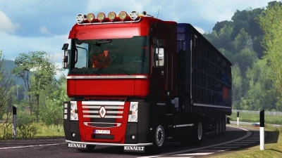 Renault Magnum DXi Sound v1.46