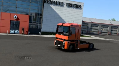 Renault Magnum Integral Fixed 1.46