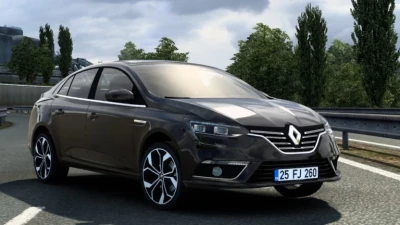 Renault Megane IV v1.46